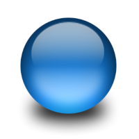 ontwerp logo bal transparant